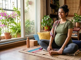 7 Yoga Asanas That Can Help Ease Morning Sickness