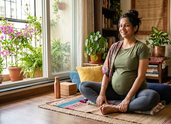 7 Yoga Asanas That Can Help Ease Morning Sickness