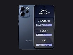 Discount on Oppo Reno 15C: ఒప్పో లవర్స్&zwnj;కు బంపర్ ఆఫర్.. భారీ డిస్కౌంట్&zwnj;తో ఒప్పో రేనో 15సీ స్మార్ట్&zwnj;ఫోన్