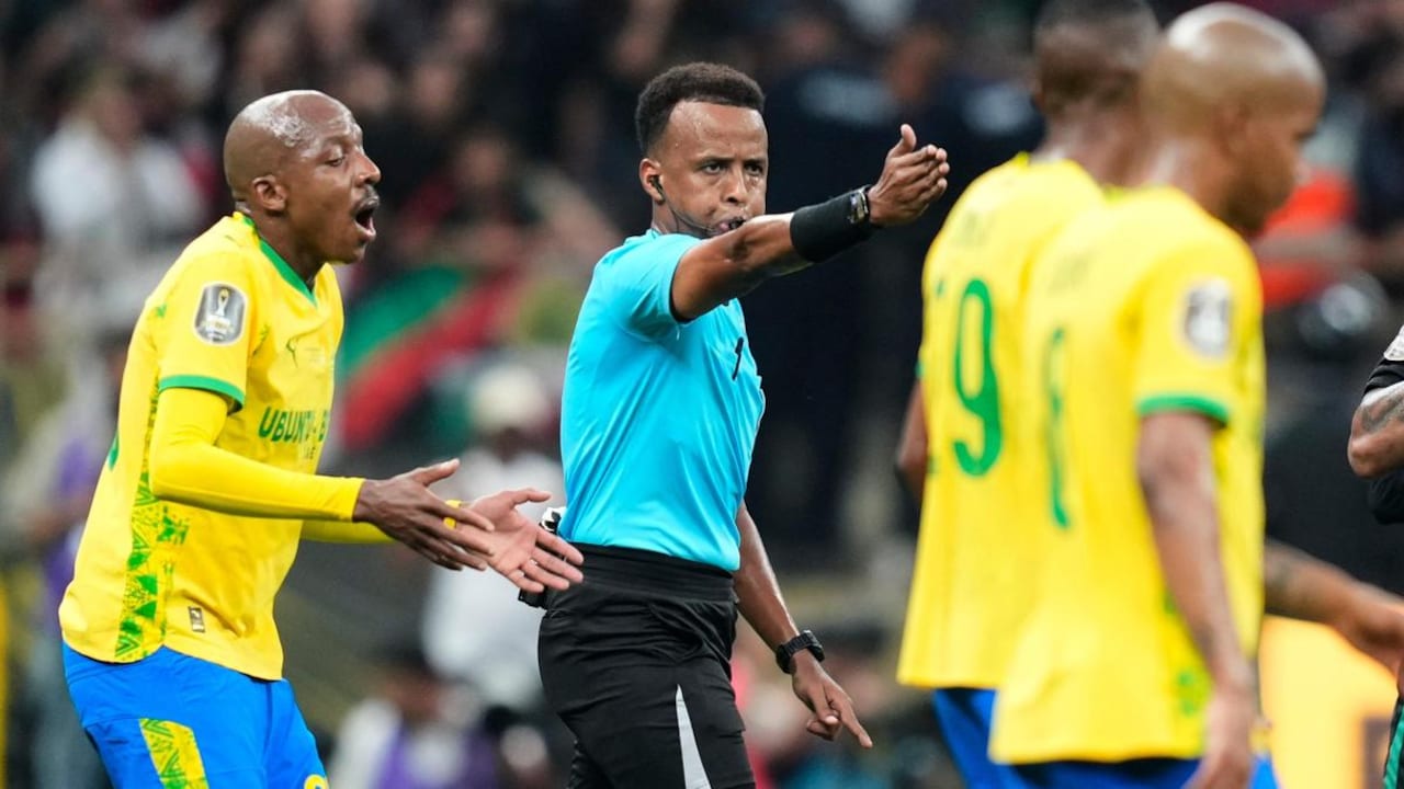 Omar Artan: Somali Referee Who Was Denied US Entry For FIFA World Cup 2026 - All You Need To Know
