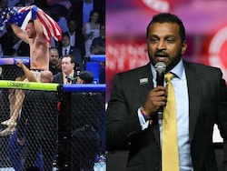 FBI Foiled Plot To Attack White House During UFC Event: Kash Patel