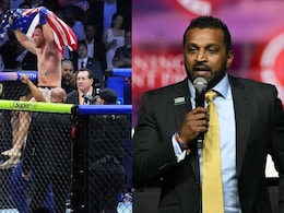 FBI Foiled Plot To Attack White House During UFC Event: Kash Patel