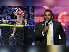 FBI Foiled Plot To Attack White House During UFC Event: Kash Patel