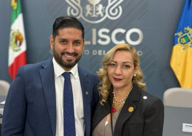 Mexican trade group chief sacked after video of alleged racist gesture