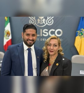 Mexican Trade Group Chief Sacked After Alleged Racist Act During FIFA World Cup Match