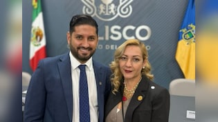 Mexican Trade Group Chief Sacked After Alleged Racist Act During FIFA World Cup Match