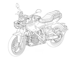 Hero Vida VxZ-Based Zero Lompico Electric Motorcycle Design Patent Leaked