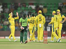 Pakistan vs Australia 2nd ODI Highlights: Nathan Ellis Shines As Australia Beat Pakistan By 41 Runs To Level Series