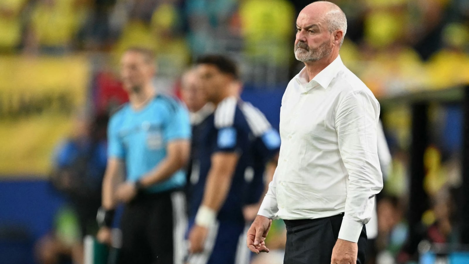 Scotland Boss Steve Clarke Quits After FIFA World Cup 2026 Debacle