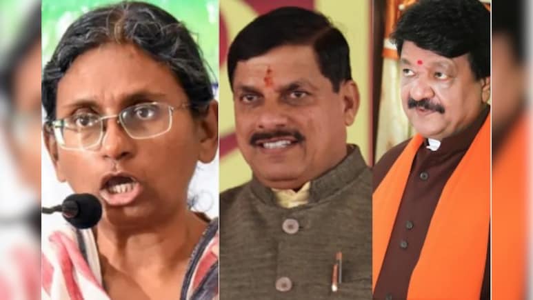 Sabotage? Inside Story Of How BJP Got Papers Against Meenakshi Natarajan
