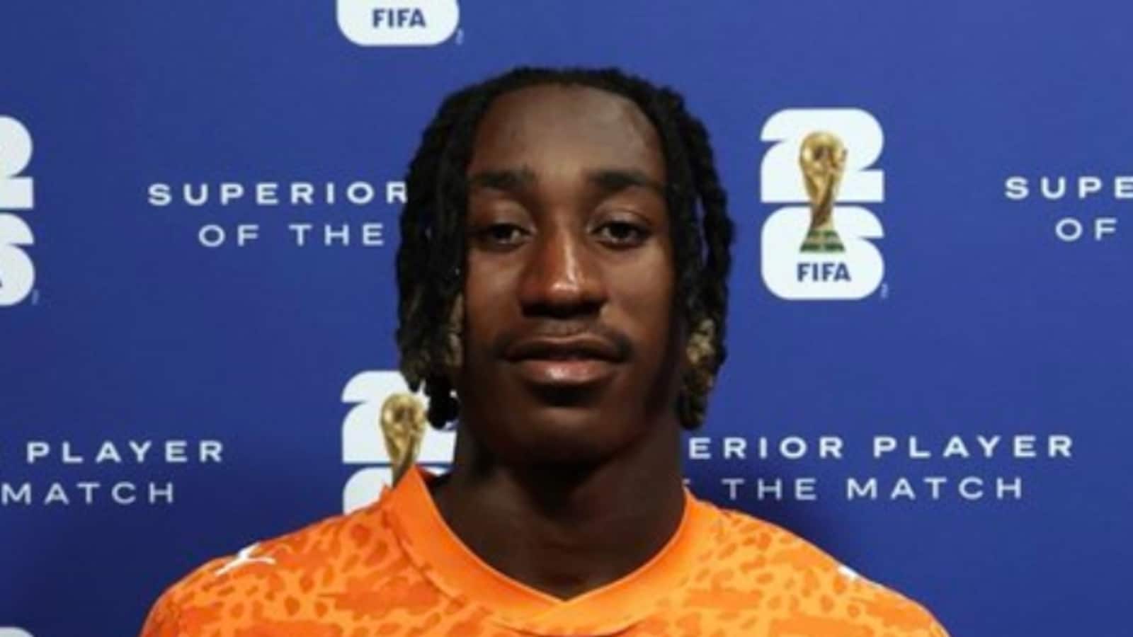 A Year On From Family Tragedy, Ivory Coasts Yan Diomande Living World Cup Dream