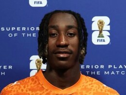 A Year On From Family Tragedy, Ivory Coast's Yan Diomande Living World Cup Dream