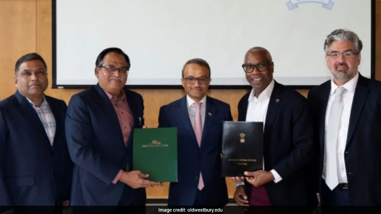 IIT Bombay to Set Up First Overseas Campus in US, Classes Likely by 2027
