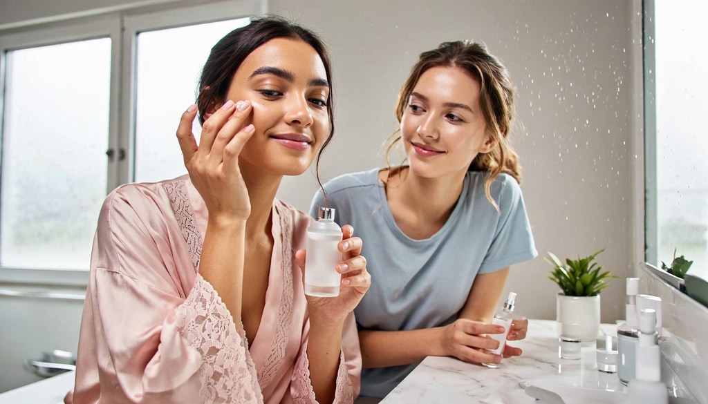 Discover the correct way to use retinol products throughout the humid rainy season without irritation.