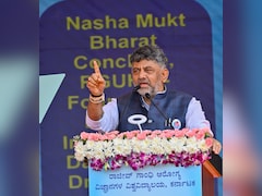 Karnataka To Ban Pan Masala, Gutka Products? CM DK Shivakumar Issues Big Warning