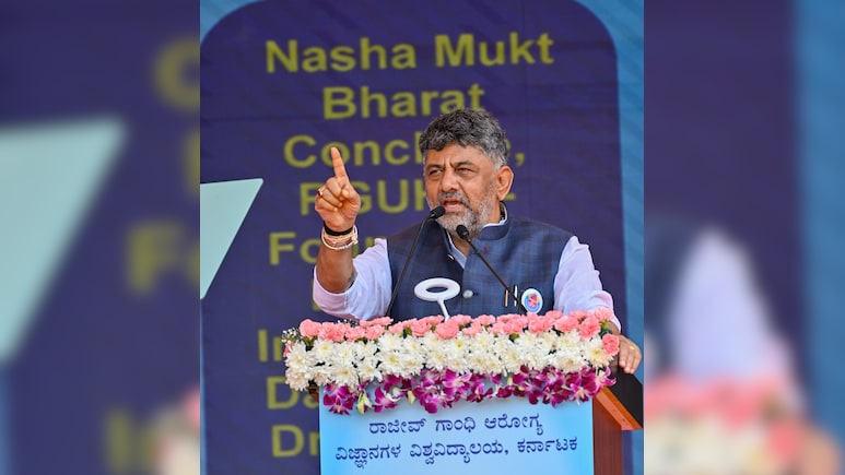 Karnataka To Ban Pan Masala, Gutka Products? CM DK Shivakumar Issues Big Warning