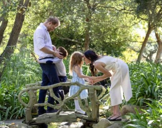 Prince Harry and Meghan expected to return to UK next month with children
