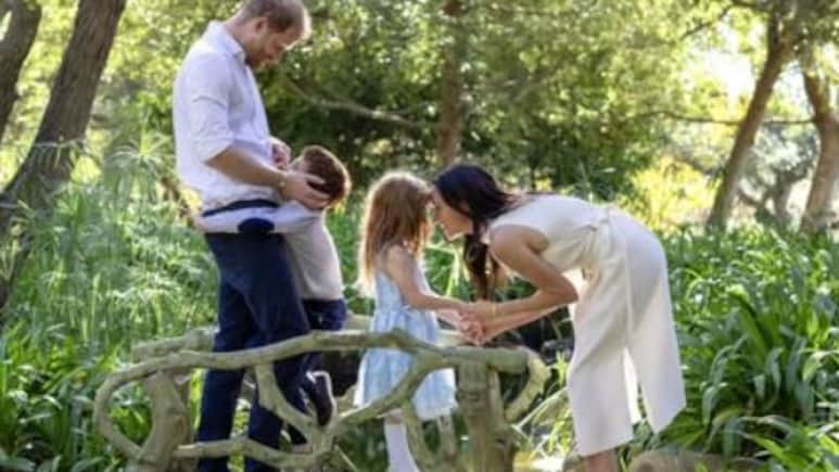 Prince Harry To Cancel UK Visit With Archie, Lilibet Over Safety Concerns?