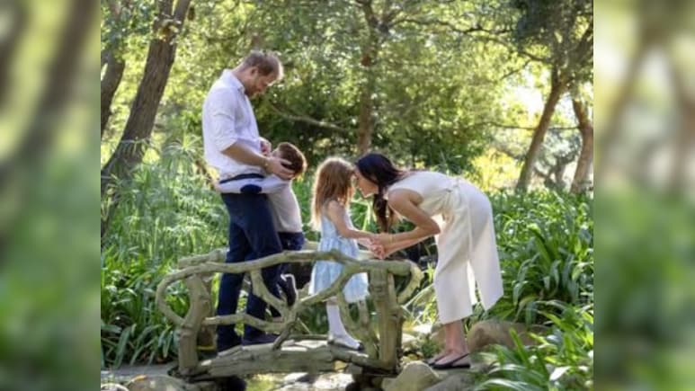 Prince Harry, Meghan Markle And Kids To Return To UK Next Month For Prince Harry&rsquo;s Invictus Event