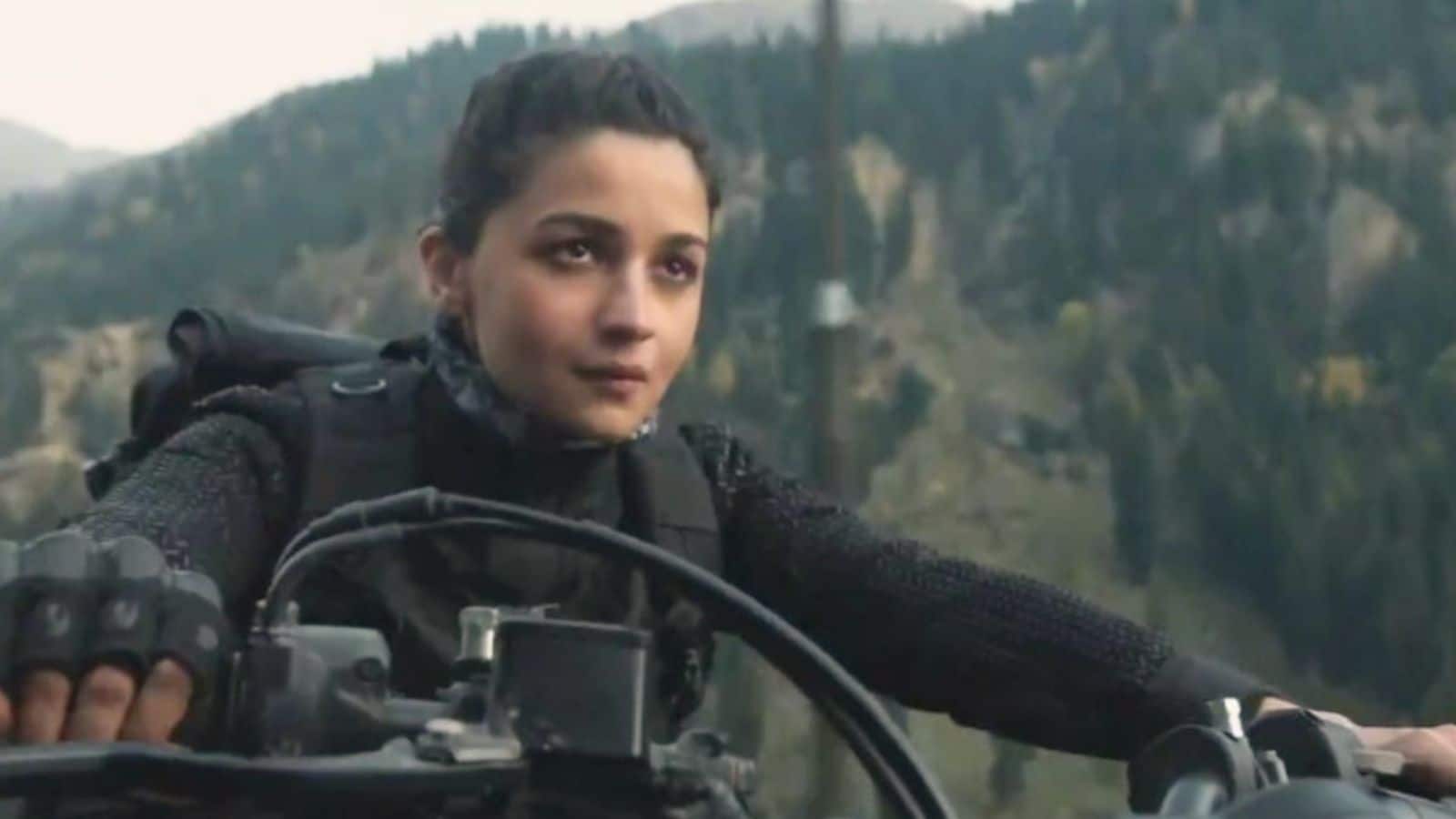 Why Alia Bhatt's 18-Year-Old Alpha Role Is A Win For Female Representation