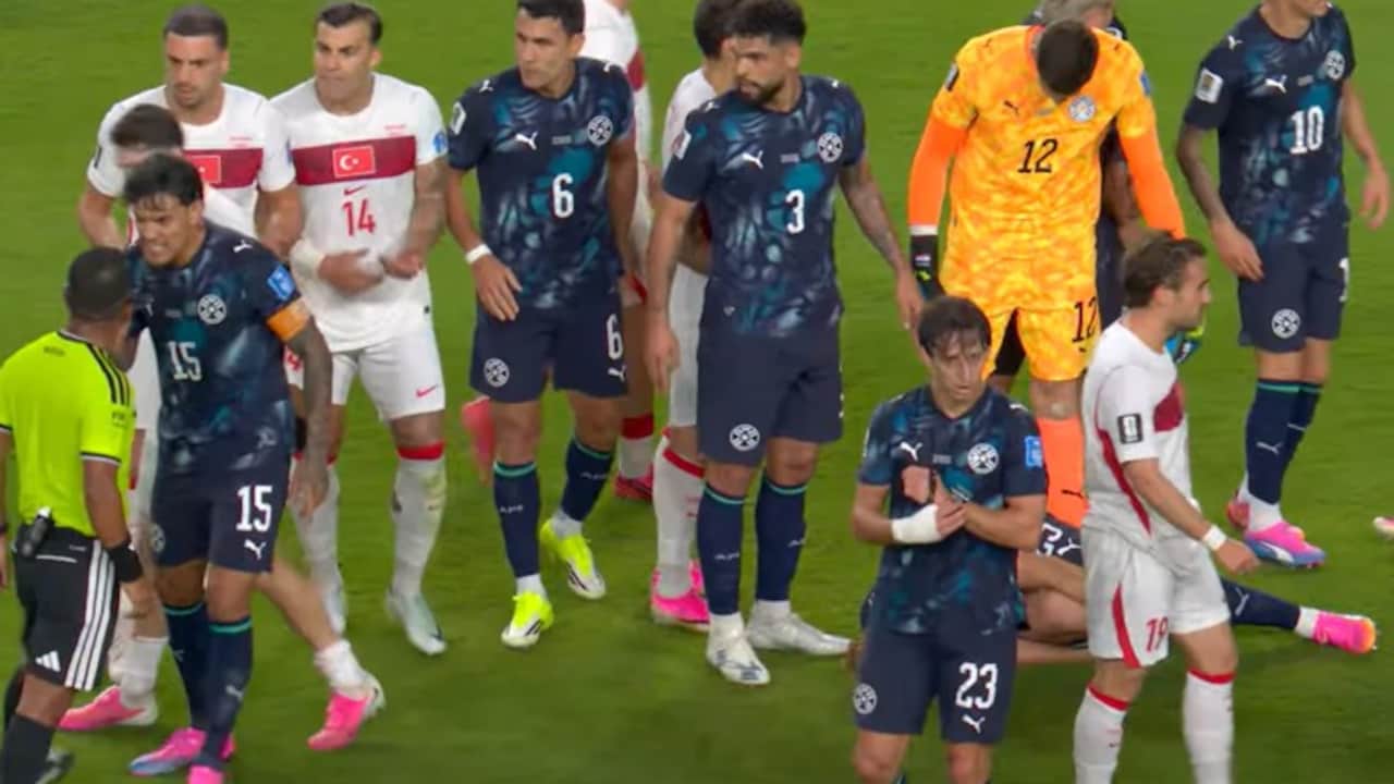 Paraguay Star Stole Referees Watch During FIFA World Cup 2026 Match? Heres The Truth