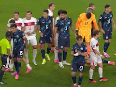 Paraguay Star Stole Referees Watch During FIFA World Cup 2026 Match? Heres The Truth