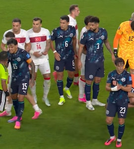 Paraguay Star Stole Referees Watch During FIFA World Cup 2026 Match? Heres The Truth