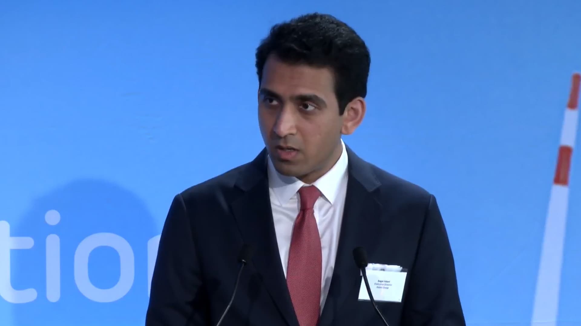 Sagar Adani on the Future of Clean Energy, Renewables with Storage Take Centre Stage