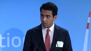 Sagar Adani on the Future of Clean Energy, Renewables with Storage Take Centre Stage