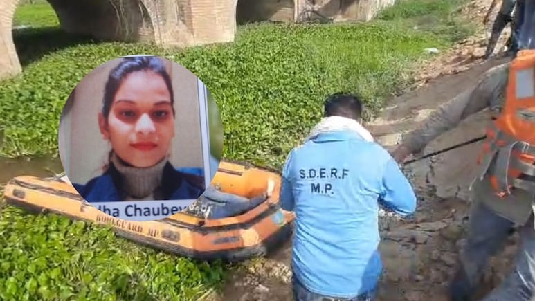 मंदिर में शादी कर पुल से कूदे प्रेमी-प्रेमिका, आत्महत्या से पहले दोनों ने बांध लिया था एक-दूसरे का हाथ