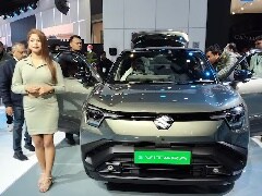 Maruti e Vitara : మారుతి సుజుకి ఈ-విటారా ప్రియులకు షాక్.. పెరిగిన ఎలక్ట్రిక్ ఎస్&zwnj;యూవీ ధరలు