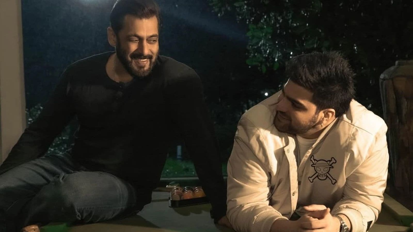 Exclusive: Salman Khan's Advice To Nephew Ayaan Agnihotri, "Don't Give A S*** About What Anyone Thinks"