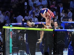 UFC White House Freedom 250 Results And Highlights: List of All Winners And KO Finishes