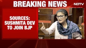 Sources: Sushmita Dev To Join BJP After TMC Exit