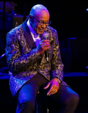 Peabo Bryson, Grammy-Winning R&amp;B Legend Behind Disney Classics, Suffers Stroke