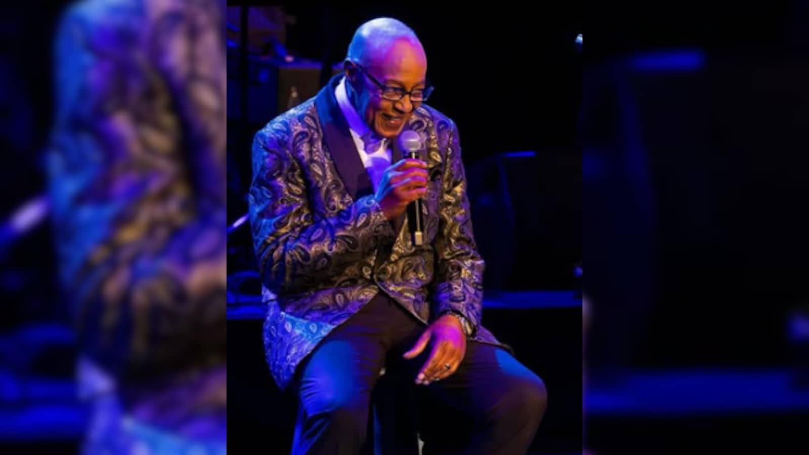 Grammy-Winning Singer Peabo Bryson Hospitalized After Stroke, Family Requests Privacy