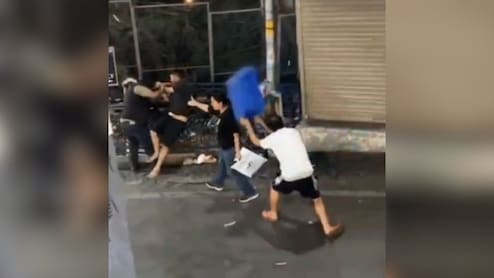 Tourist Smashes Crate On Mussoorie Woman's Head, Attacks Husband