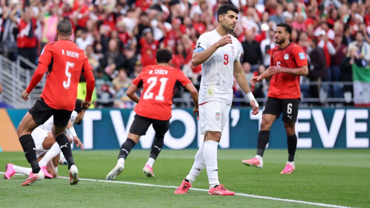 Egypt vs Iran Live Score, FIFA World Cup 2026: Iran Recover From Penalty Blow; Score Level 1-1 vs Egypt