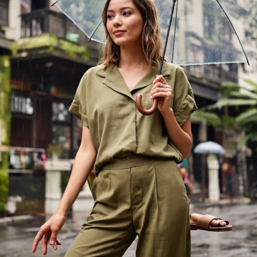 Top 5 Earth Tone Co-Ord Sets For Monsoon Casual Wear Under ₹1500