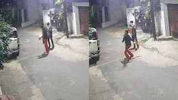 Video: 2 Men Throw Petrol Bombs At RSS Office In Ranchi, BJP Demands Probe