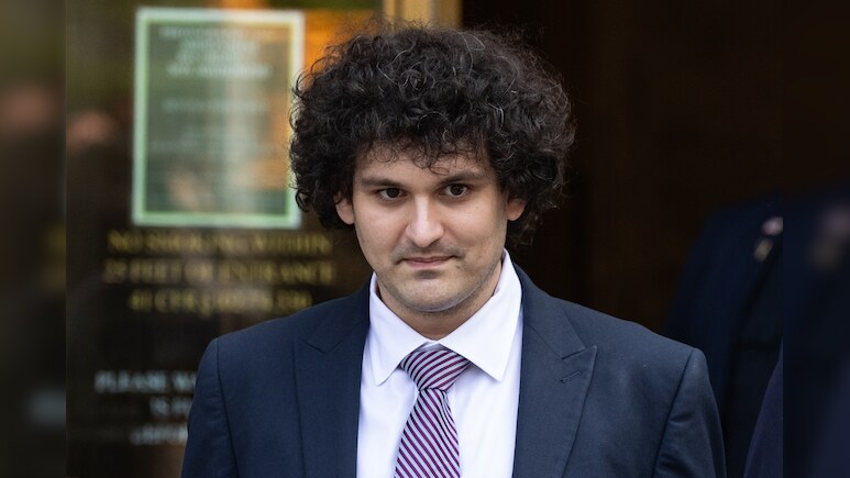 FTX Co-Founder Sam Bankman-Fried Applies For Trump Pardon