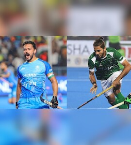 India vs Pakistan Hockey Live Score, FIH Pro League 2026: Pakistan Stun India, Take Early Lead In Q1 | IND 0-1 PAK