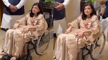 Alka Yagnik's Wheelchair Video Sparks Concern