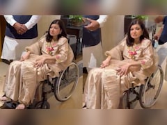 Alka Yagnik's Wheelchair Video Sparks Concern After Singer Opens Up About Her Health Battle