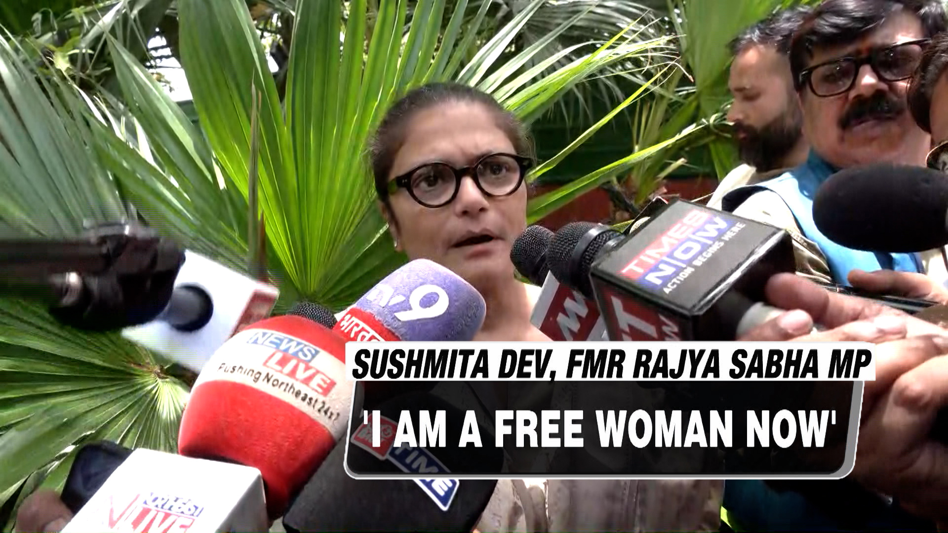 Sushmita Dev: I Am An Independent, Free Woman Today