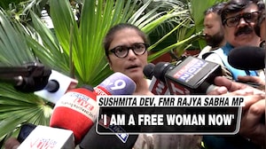 Sushmita Dev: I Am An Independent, Free Woman Today