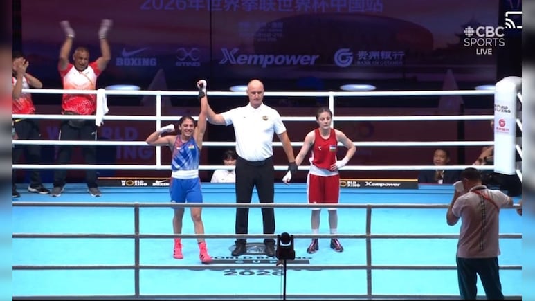 World Boxing Cup 2026: Jyoti Strikes Gold; India Bags Three More Silvers