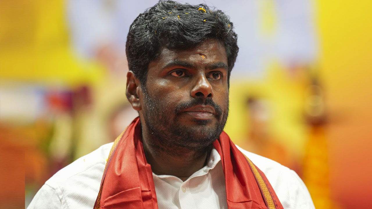 Post-K Annamalai Exit? Tamil Nadu BJP Faces Exodus Fears