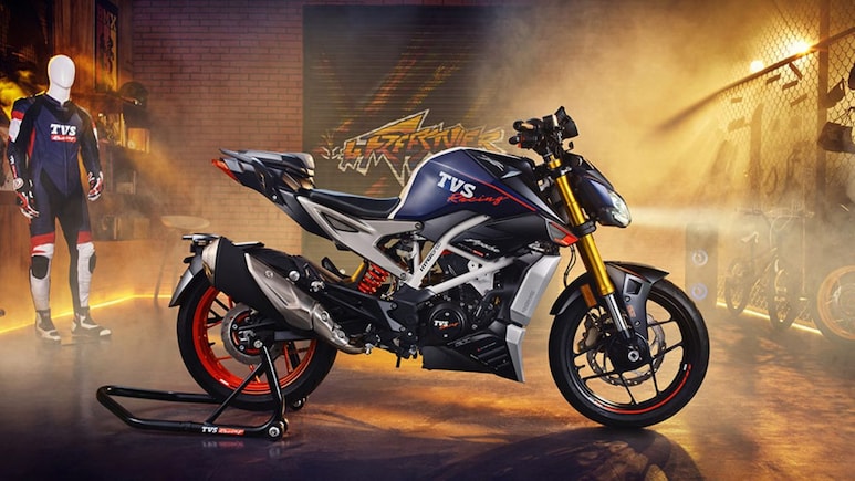 TVS Motor Records Highest-Ever Monthly Sales In May 2026, Crosses 5.66 Lakh Units