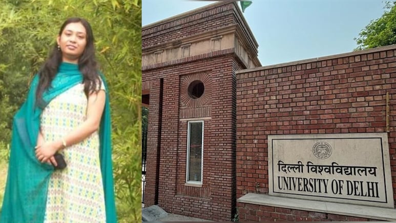 दिल्ली प्रोफेसर मर्डर केसः 1400 किमी दूर से आए पति-पत्नी ने की हत्या, लूटपाट नहीं ये थी वजह